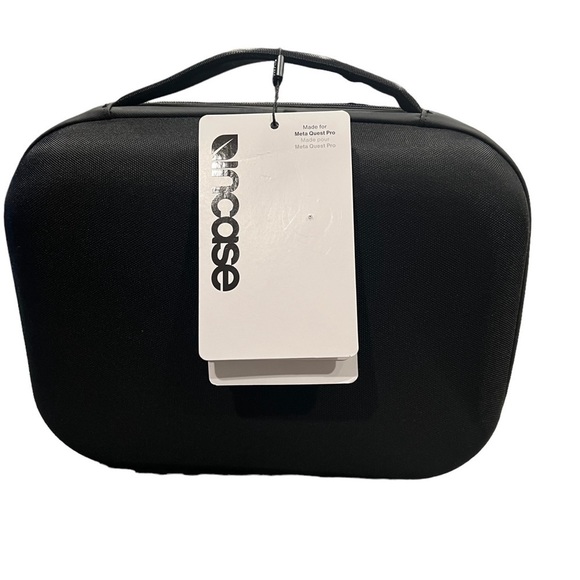 Incase Carry Case Meta Quest Pro Black Protection - Picture 3 of 14